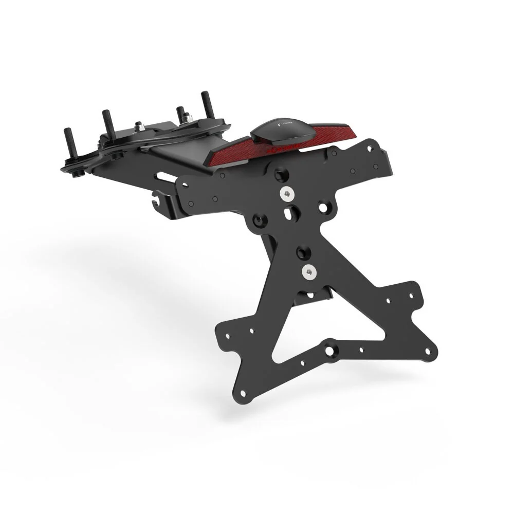 Rizoma R-PT232B Fox License Plate Support Kit