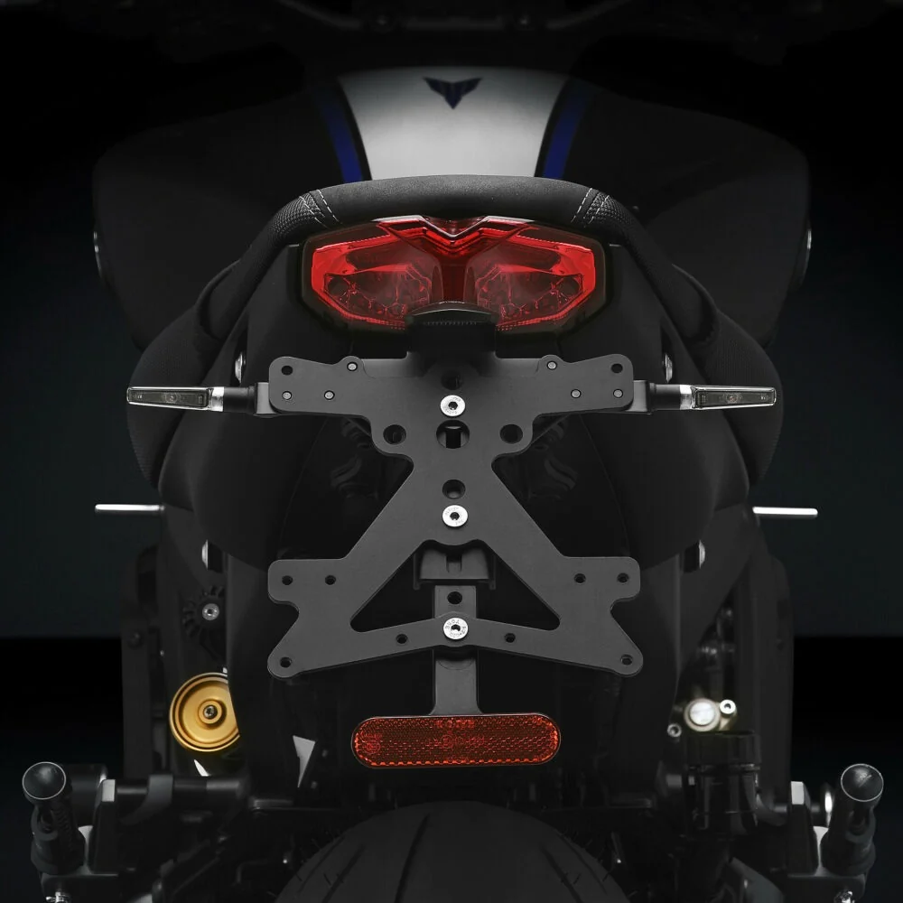 Rizoma R-PT232B Fox License Plate Support Kit - Image 3