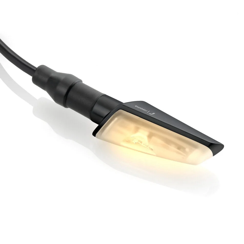 Rizoma R-TS028B Action Turn Signals Black (Pair) - Image 5