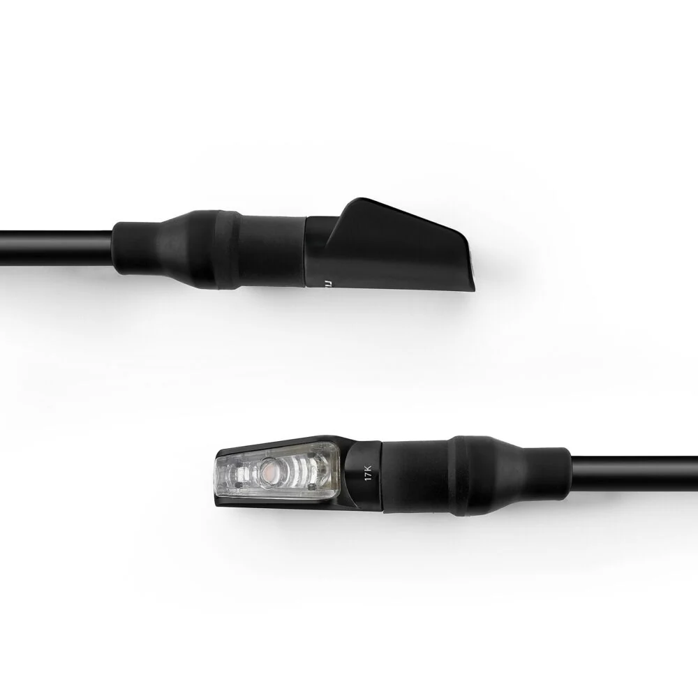 Rizoma R-TS120B Leggera Turn Signals Black (Pair)