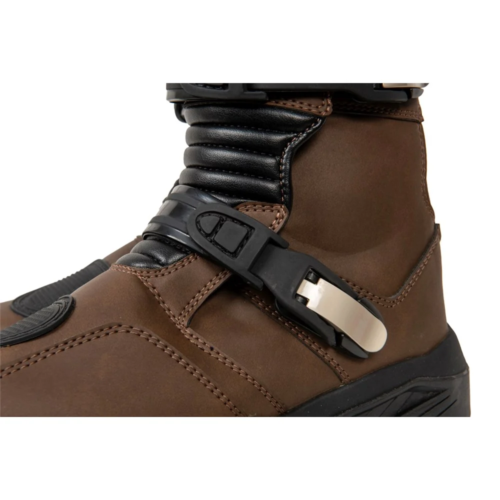 Rjays Adventure Low Brown Boots - Image 4