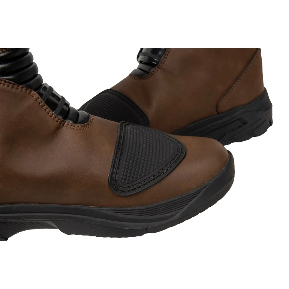 Rjays Adventure Low Brown Boots - Image 5