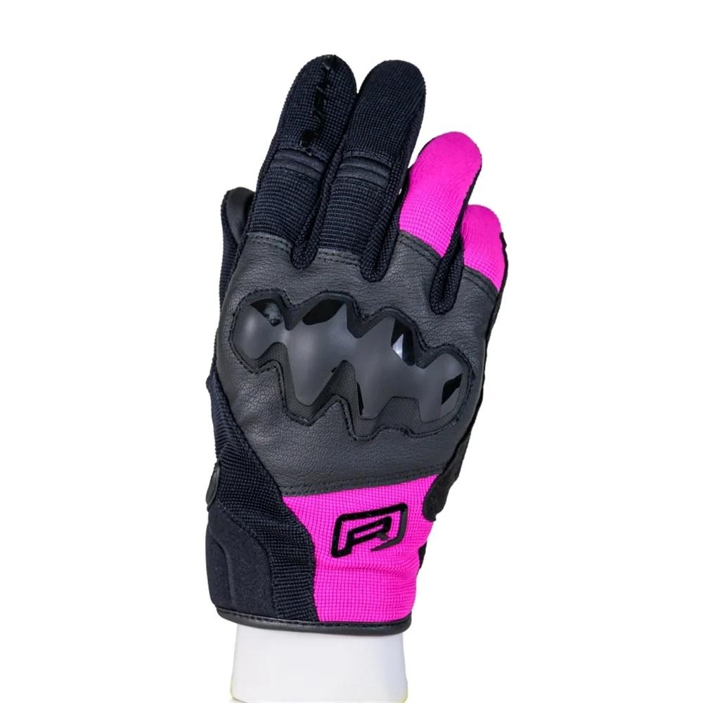 Rjays Cool-Tec Black/Pink Womens Gloves