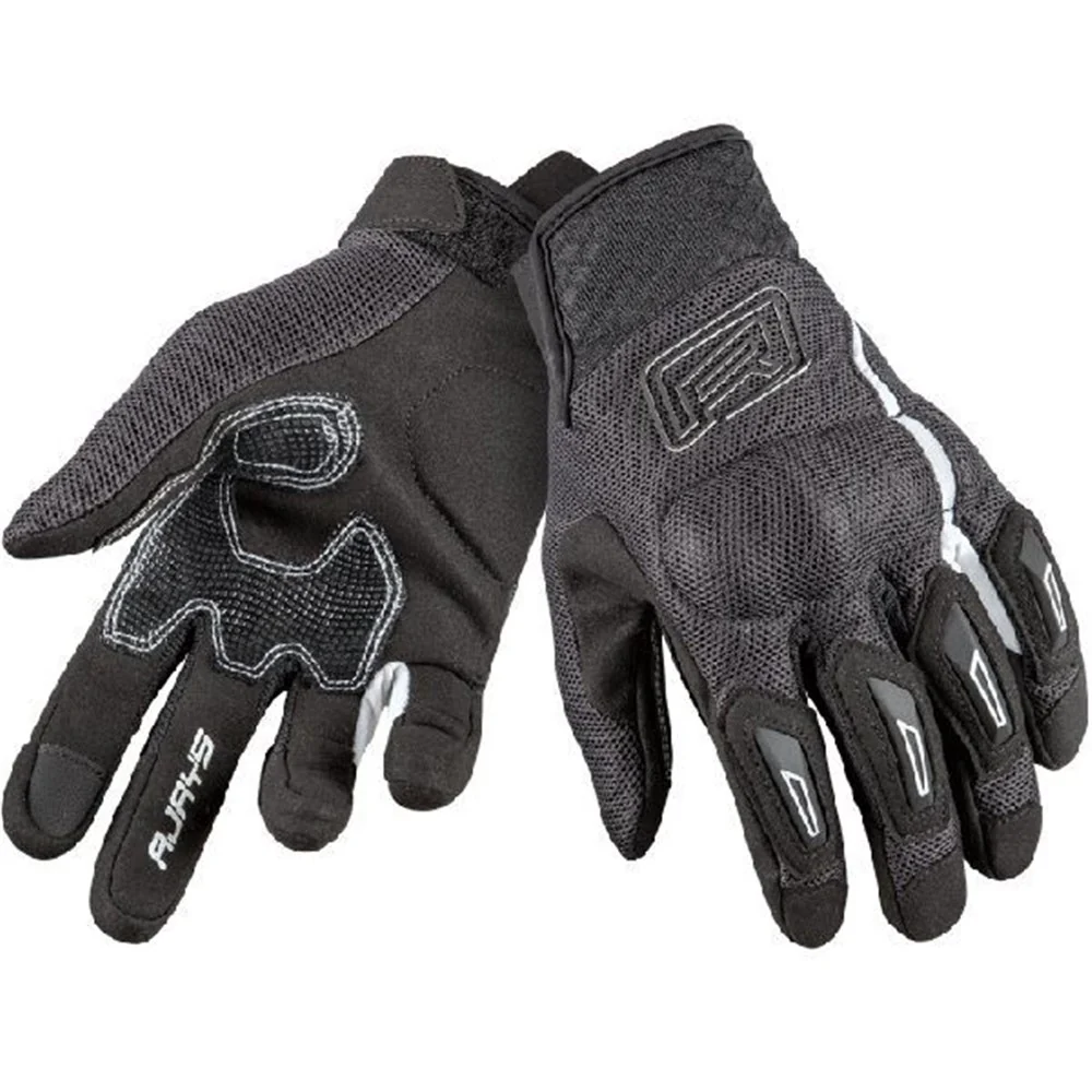 Rjays Flow Black/White Womens Gloves