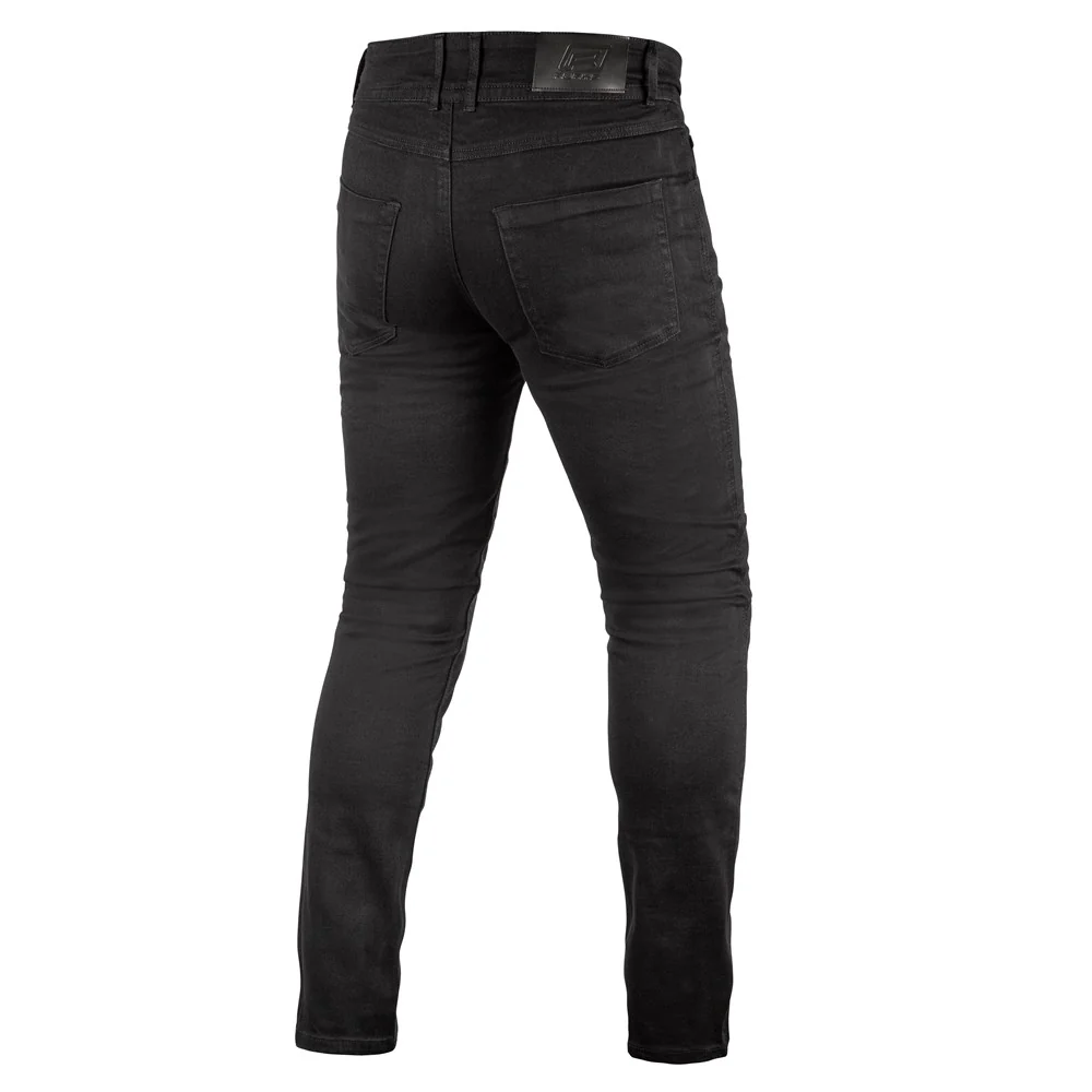 Rjays Reinforced Stretch 2.0 Slim Black Short Jeans - Image 2