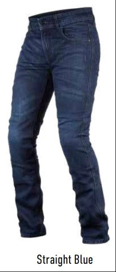 Rjays Reinforced Stretch 2.0 Straight Blue Regular Womens Jeans [10][INTERNAL]