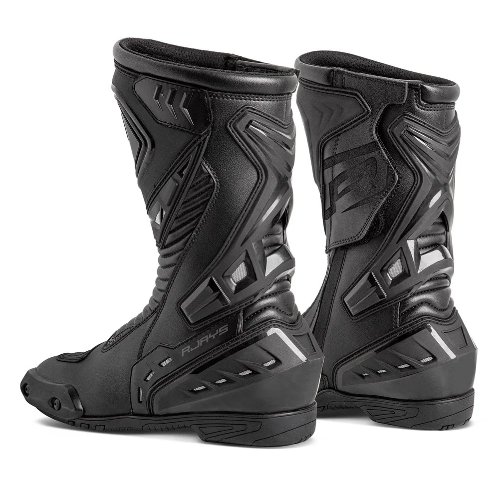 Rjays Sprint Black/Black Boots - Image 2