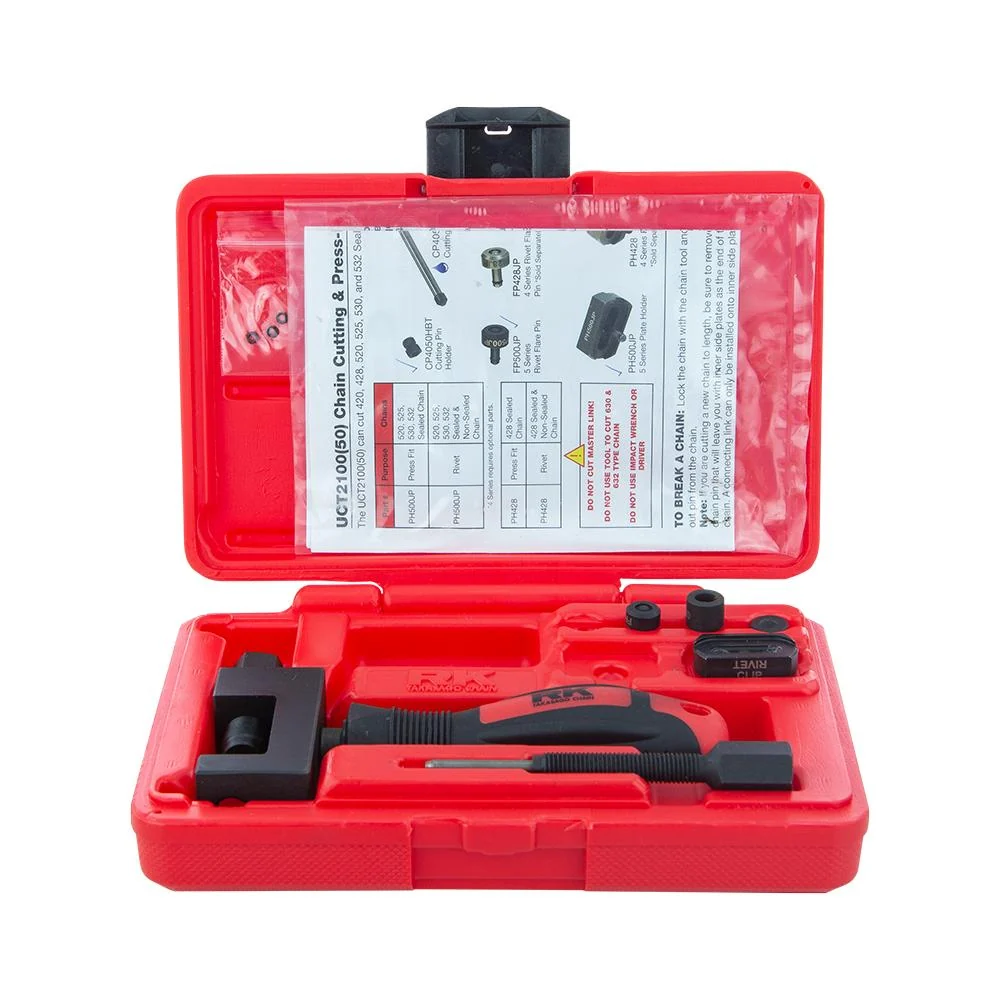 RK Takasago Chain Breaker & Riveting Tool (for 50 series) - Image 2
