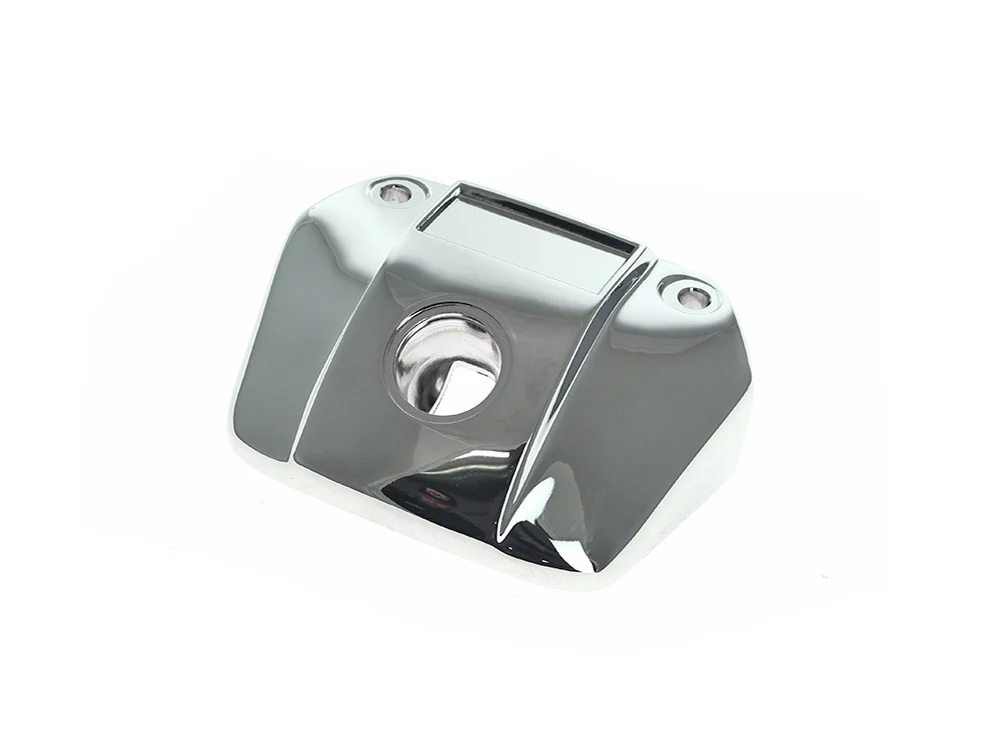 RSS BAI-20-0302 Head Light Bracket Chrome for Harley-Davidson FX 71-84/FXR 82-94/FXD 91-05/Sportster 86-03