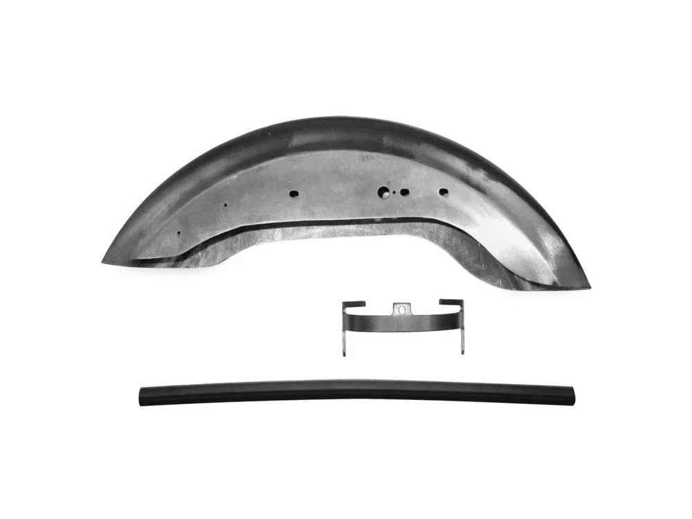RSS BAI-F51-0142 Rear Fender for Harley-Davidson Sportster 04-21 Models - Image 3