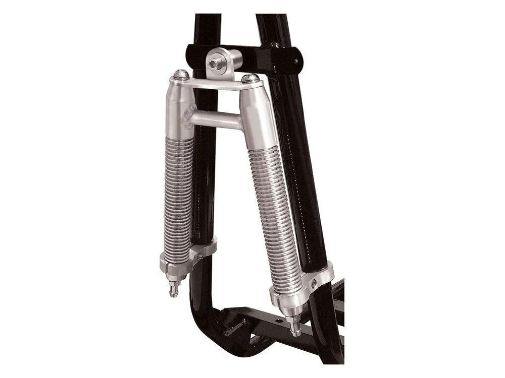 RSS HAR-14-109 Dual Cool Billet Oil Cooler Chrome - Image 2