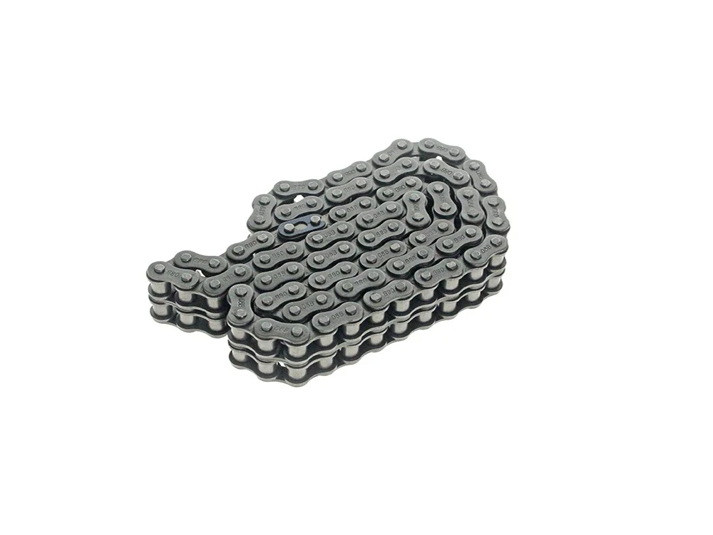 RSS HAR-450007 82 Link Primary Chain for Softail 84-06/Dyna 91-05/4 Speed Big Twin 36-86