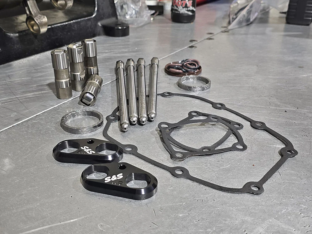 RSS RSS-CIK Cam Install Kit for Harley-Davidson Softail 18-24/Touring 17-23 Models - Image 2