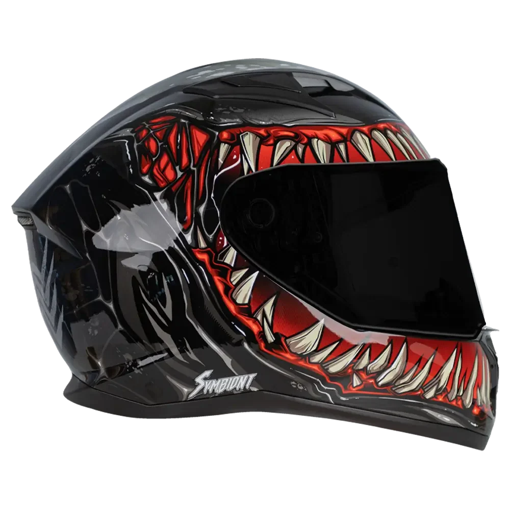RXT 825 Street 2 Evil Gloss Helmet
