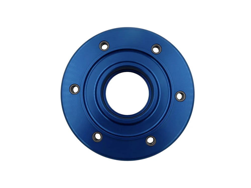 S&S Cycle SS560-0404 Heavy Duty Clutch Basket for Harley-Davidson Softail 18-24/Touring 17-23 Models - Image 3