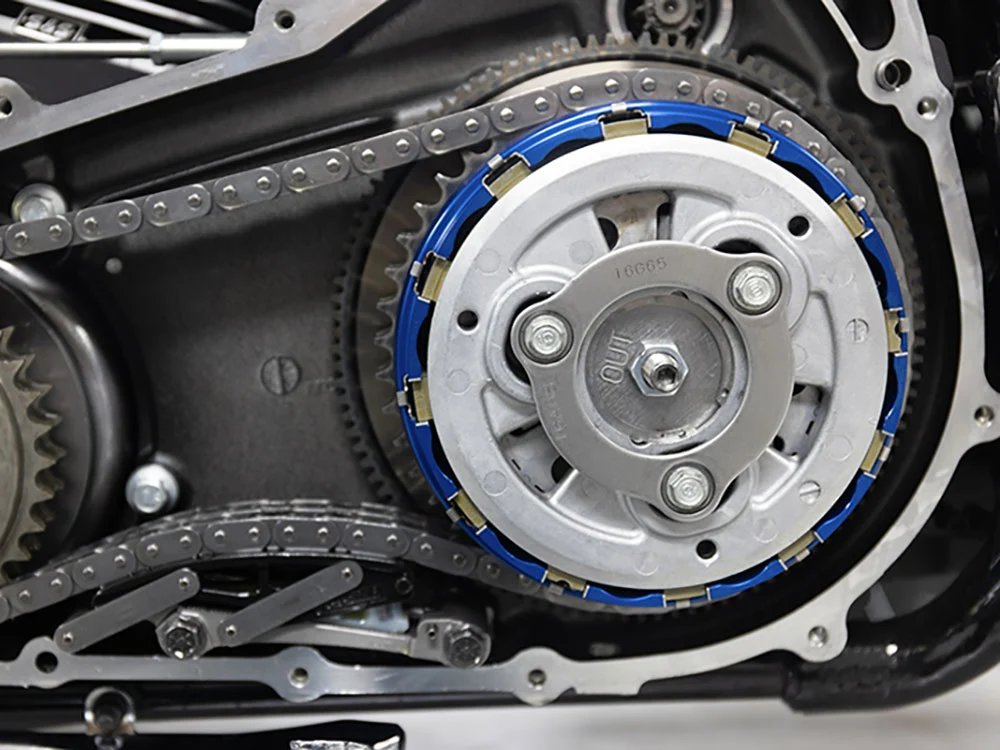 S&S Cycle SS560-0404 Heavy Duty Clutch Basket for Harley-Davidson Softail 18-24/Touring 17-23 Models - Image 5