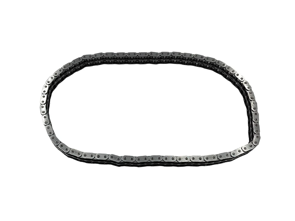 S&S Cycle SS560-0448 92 Link Primary Chain Heavy-Duty for Harley-Davidson Softail 07-17/Dyna 06-17 Models