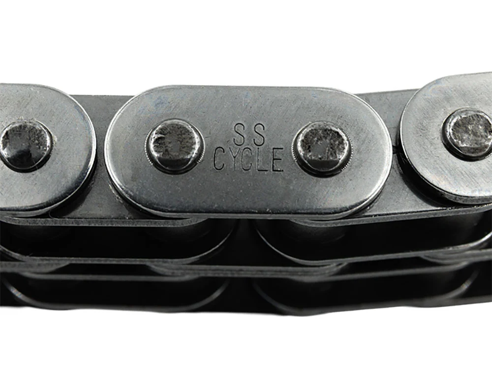 S&S Cycle SS560-0448 92 Link Primary Chain Heavy-Duty for Harley-Davidson Softail 07-17/Dyna 06-17 Models - Image 2
