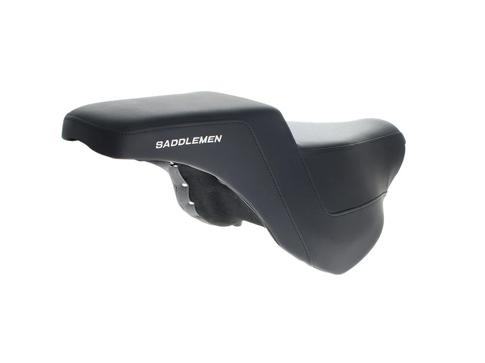 Saddlemen SAD-818-29-RACE Racing Seat for Sport Glide/Low Rider 18-Up/Low Rider S 20-Up/Low Rider ST 22-Up - Image 2