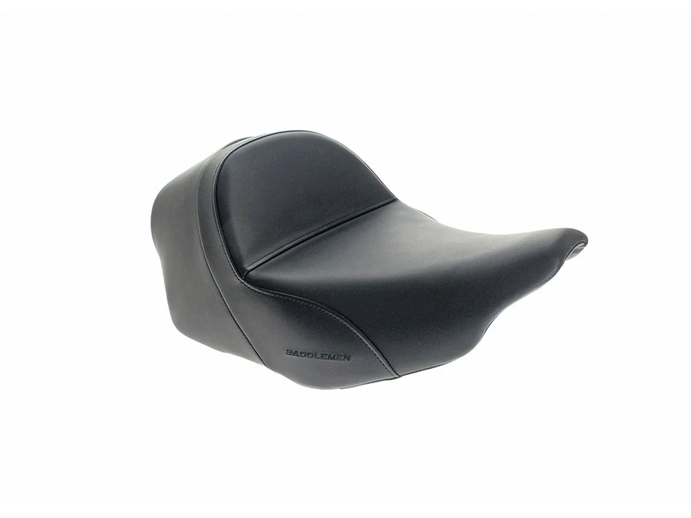 Saddlemen SAD-823-07-0042 Dominator Solo Seat for Harley-Davidson CVO Touring 23-Up/Street Glide/Road Glide 24-Up/Touring 25-Up