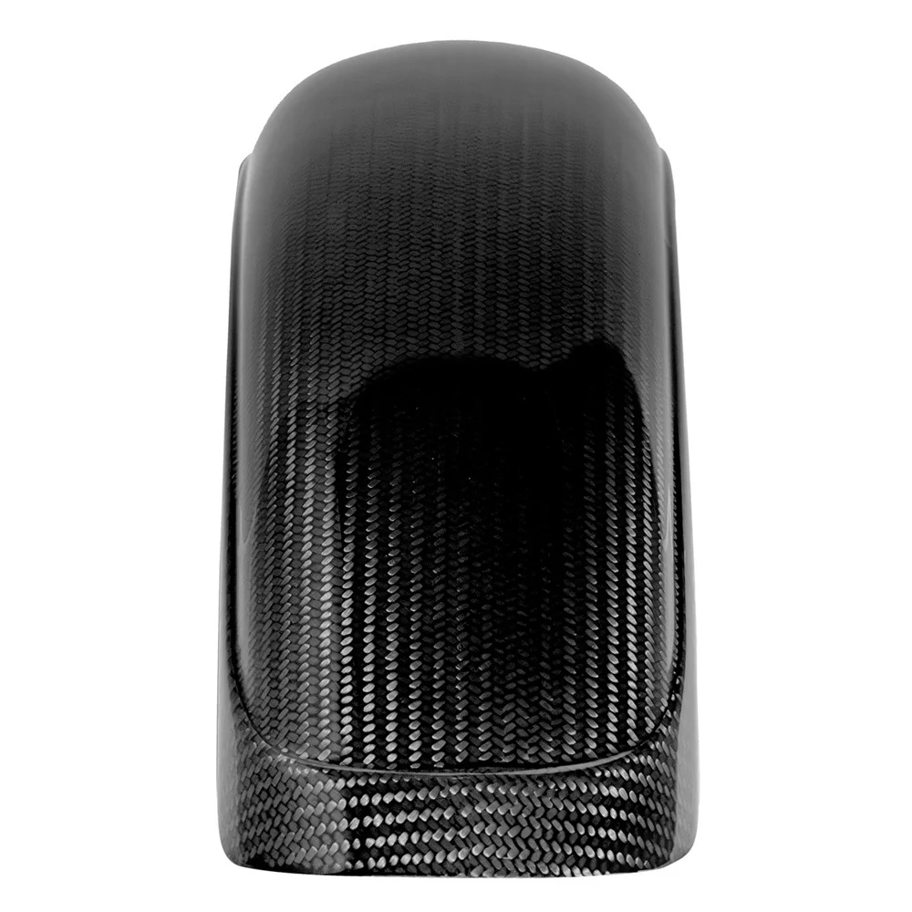 Saddlemen SAD-CF-8-0003 Carbon Front Fender Gloss Finish for Harley-Davidson Narrow Glide Dyna 91-05/FXR 82-94/Sportster 73-22 Models - Image 3