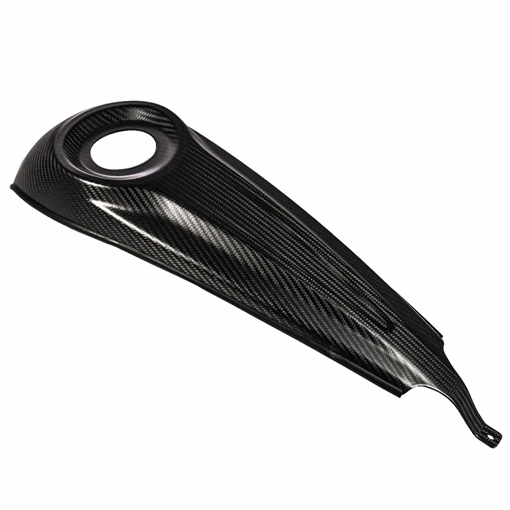 Saddlemen SAD-CF-808-07-001 Carbon Dash Gloss Finish w/Center Fill Models for Harley-Davidson Street Glide 08-20/Road Glide 08-20/Electra Glide 08-22/Ultra Limited 10-24/Road Glide Linited 20-24/Tri Glide 09-Up Models