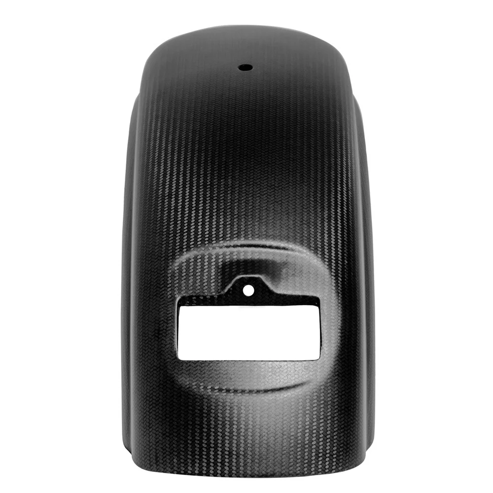 Saddlemen SAD-CF-818-30-001M Carbon Rear Fender Matte Finish for Harley-Davidson Softail Street Bob 18-Up/Slim 18-21/Standard 20-24 Models - Image 4