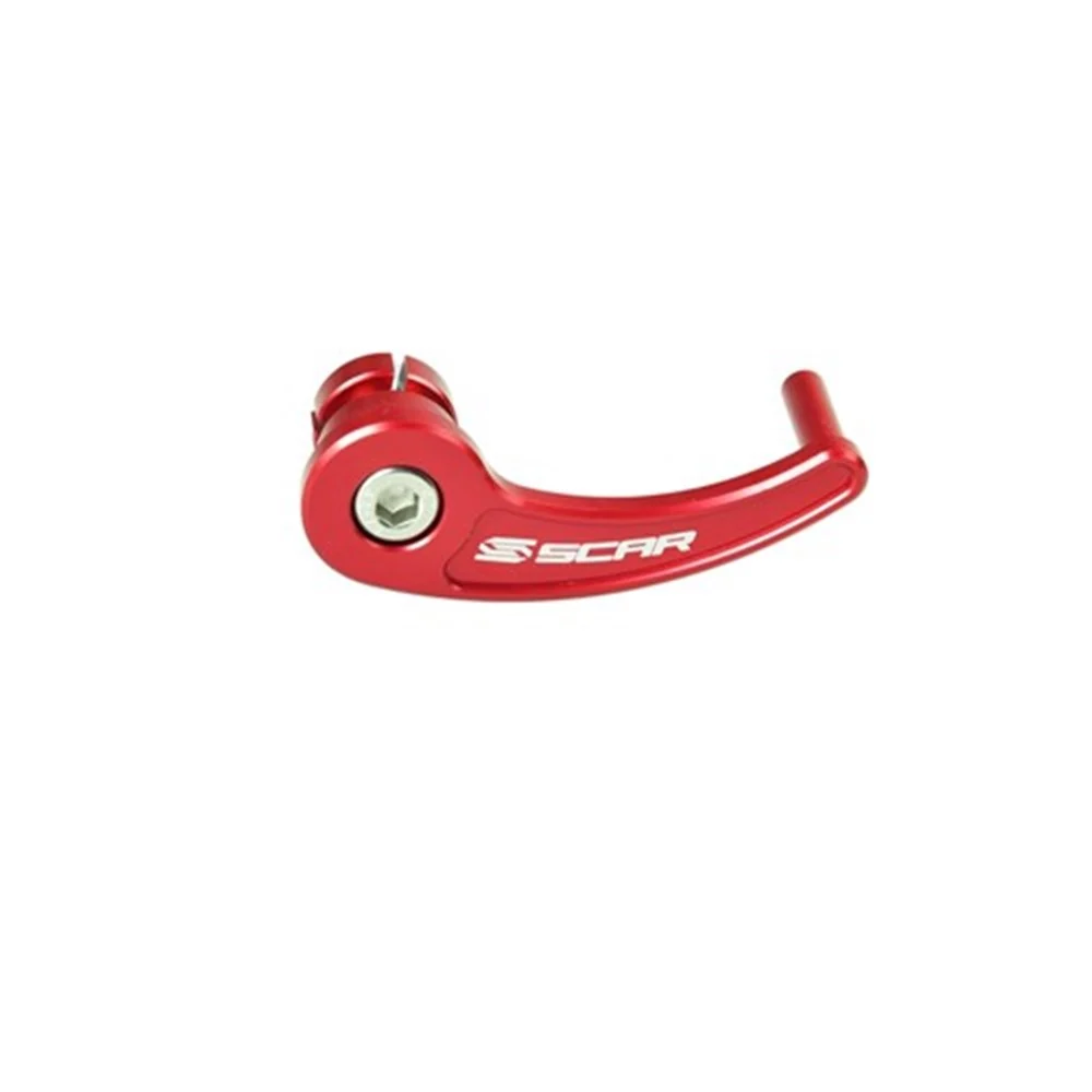 Scar FAP700 Front Axle Pull Red for Beta RR125/RR200 19-25/RR250-480 12-25/Xtrainer 250 17-25/Xtrainer 300 15-25