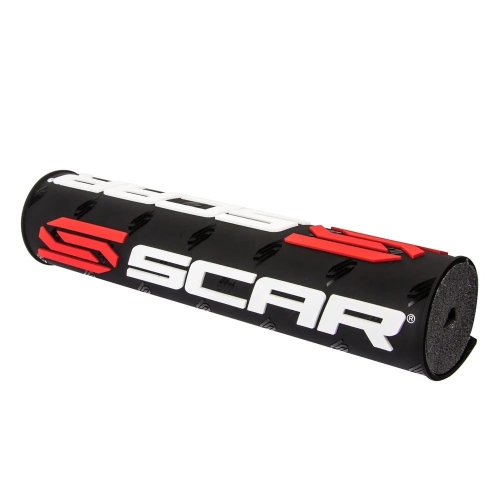 Scar MSXBK Regular Bar Pad Black for 7/8" Handlebars