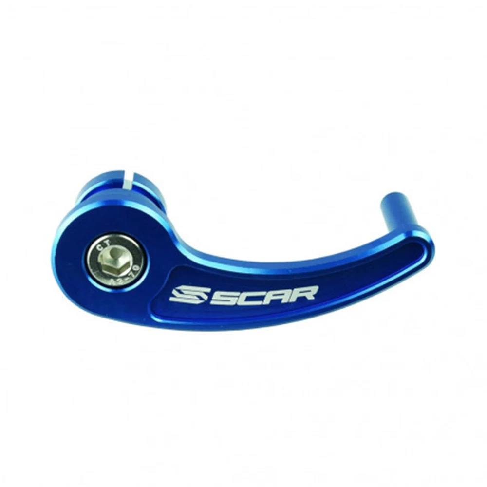 Scar RAP600 Rear Axle Pull Blue for Sherco 125SE/125SER 18-23/250SE/300SE/250SER/300SER/250SEF/300SEF/450SEF/250SEFR/300SEFR/450SEFR 12-23