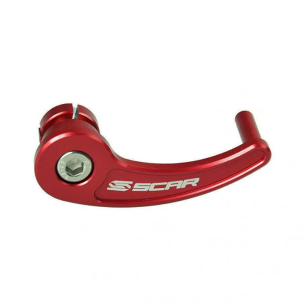 Scar RAP700 Rear Axle Pull Red for Beta RR125 19-21/RR250-480 12-21/Xtrainer 15-21