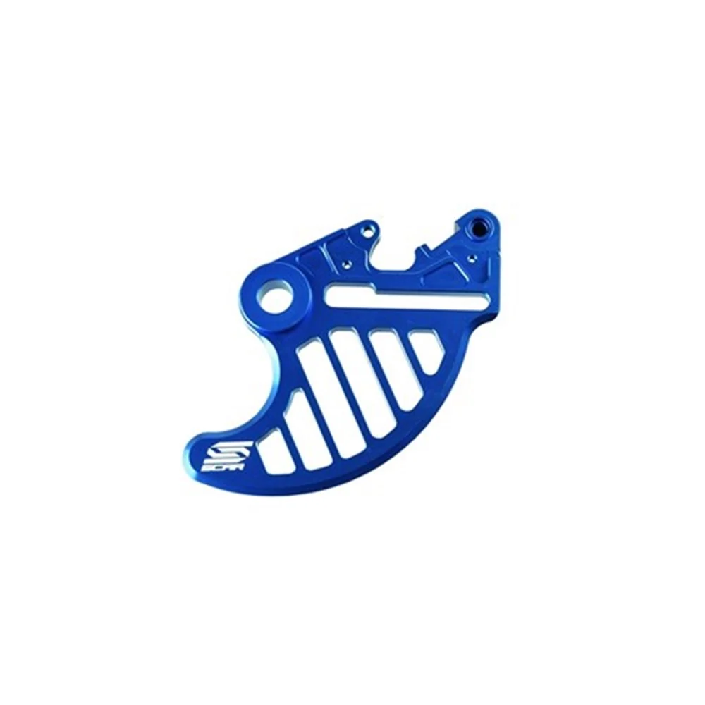 Scar SRDG600 Rear Disc Guard Blue for Sherco 125SE/125SER 18-25/250SE/250SER/300SE/300SER/250SEF/250SEFR/300SEF/300SEFR/450SEF/450SEFR 14-25