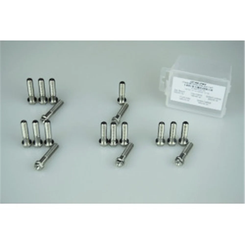 Scar STIMFREXCF Titanium Front End Bolt Kit for KTM 150EXC TPI 20-23/250EXC TPI/300EXC TPI 18-23/250EXC 16-18/300EXC/250EXCF/350EXCF/450EXCF 16-23/Gas Gas MC125 21-25/MC250F 21-25/MC450F/EC250/EC300/EC250F/EC350F 21-23/MC250/MC350F 22-25