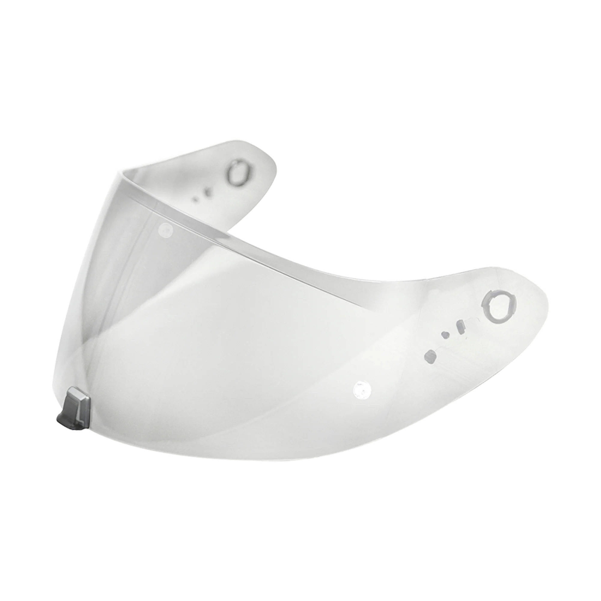Scorpion KDF16-2 OP 2D Racing Clear Visor for Scorpion EXO-R1/EXO-R1 Evo Air/EXO-R1 Evo Carbon/EXO-1400/EXO-1400 Evo II/EXO-1400 Evo Carbon/EXO-520 Air Helmets