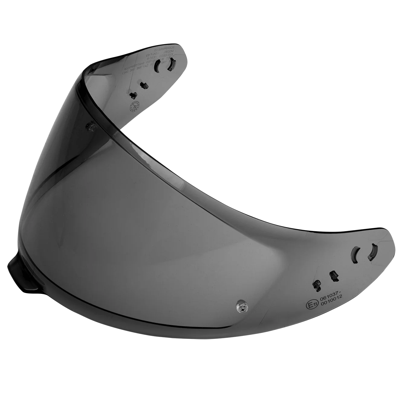 Scorpion KDS-F-03 Dark Smoke Visor for Scorpion EXO-GT SP Air/EXO-1500/EXO-530 Helmets