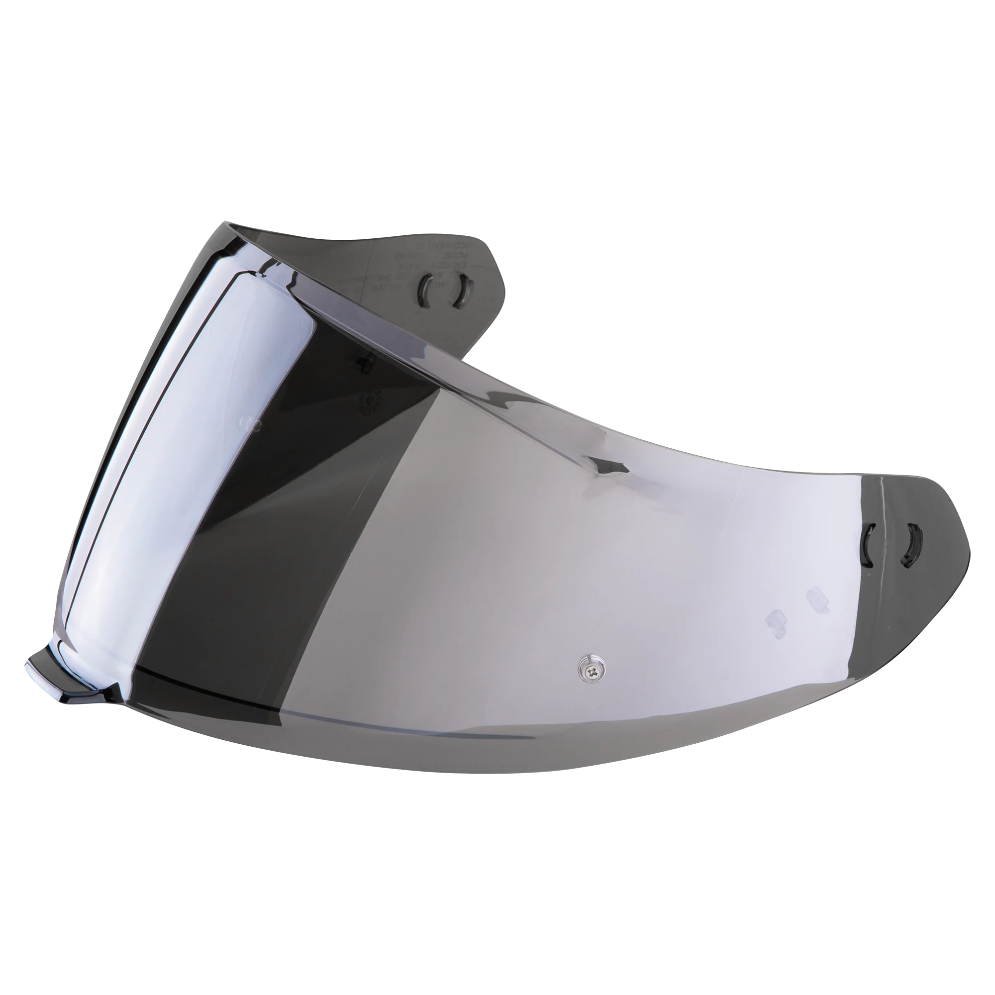 Scorpion KDS-F-03 Mirror Silver Visor for Scorpion EXO-GT SP Air/EXO-1500/EXO-530 Helmets