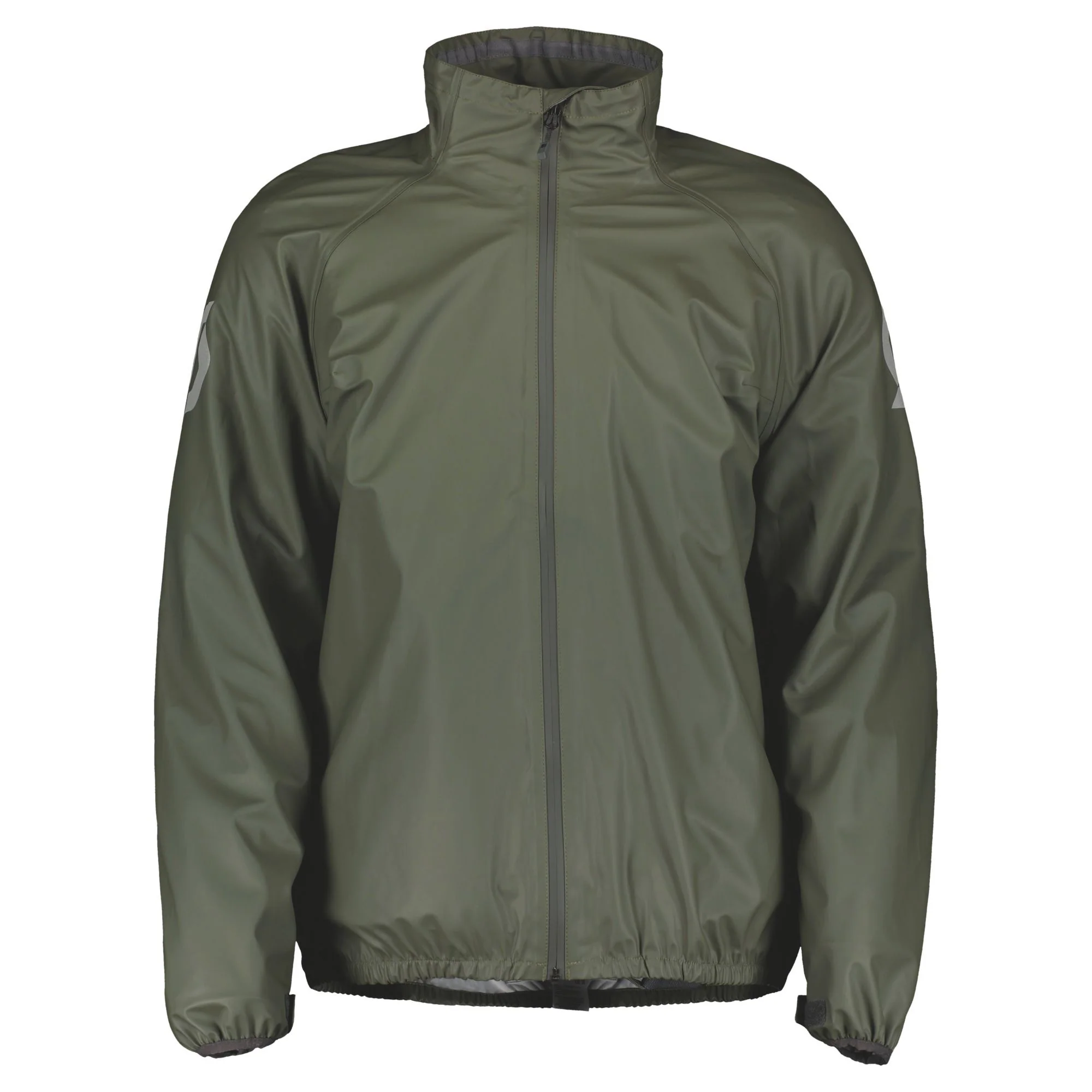 Scott Ergonomic Pro DP Olive Green Rain Jacket
