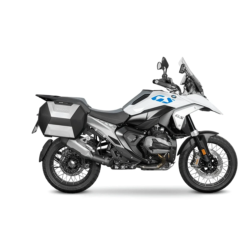 Shad 3P Series Pannier Fitting Kit for BMW R 1300 GS 23-Up