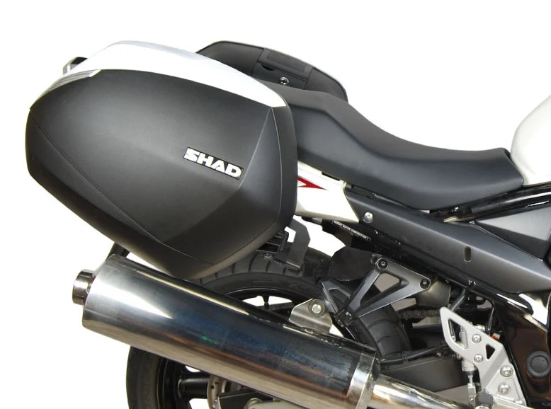 Shad 3P Series Pannier Fitting Kit for Suzuki Bandit GSX650 11-17/GSX 1250 05-17 - Image 4
