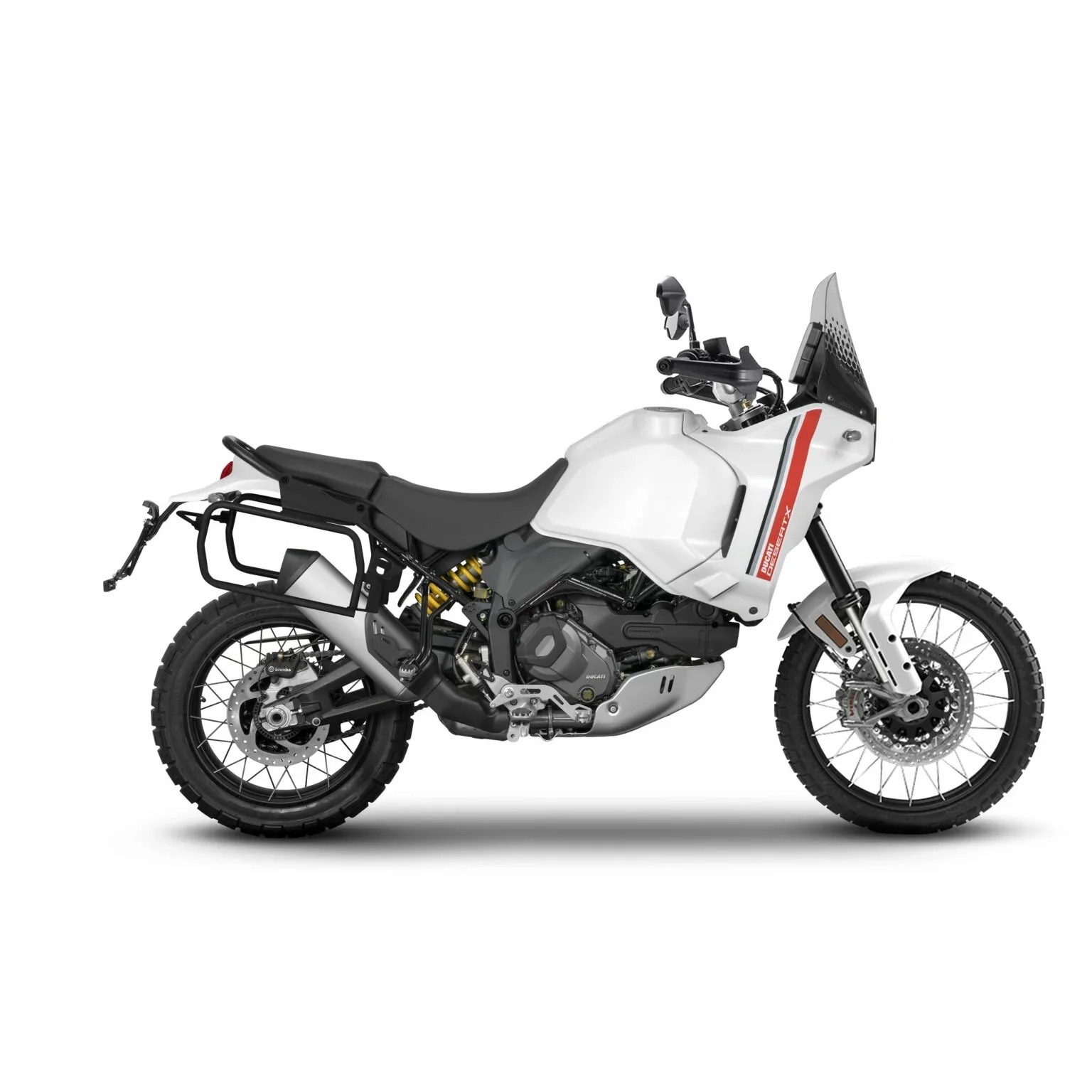 Shad 4P Series Pannier Fitting Kit for Ducati Desert X 937 22-Up
