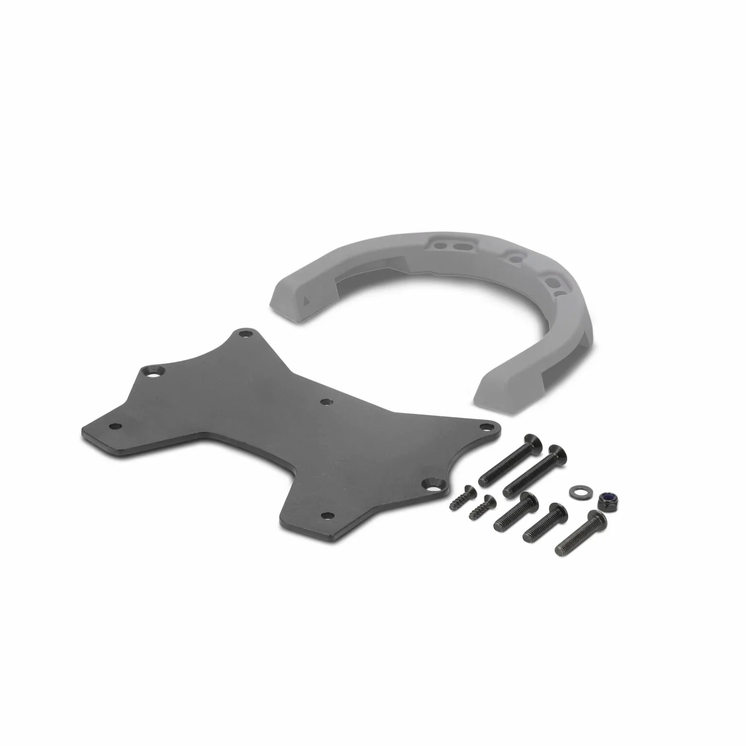Shad Click System Tank Adaptor for Yamaha Tenere 700 World Rally/World Raid 23-24 (Over Bracket)