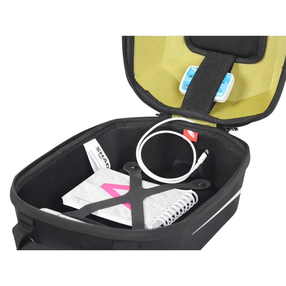 Shad E10P Pin System Tank Bag - Image 3