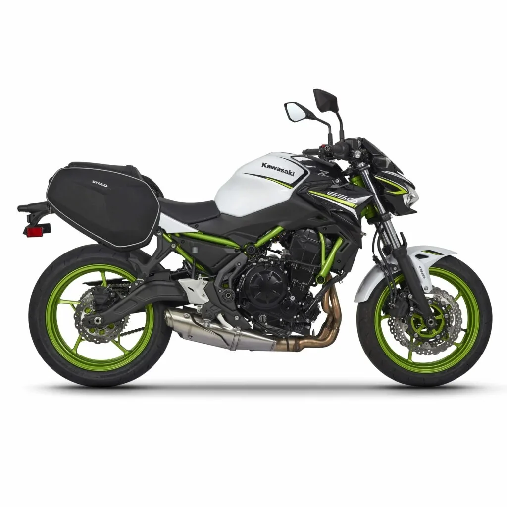 Shad E48 Expandable Soft Saddlebags - Image 9