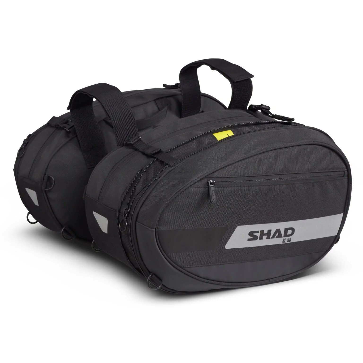 Shad SL58 46-58L Expandable Big Saddlebags - Image 2