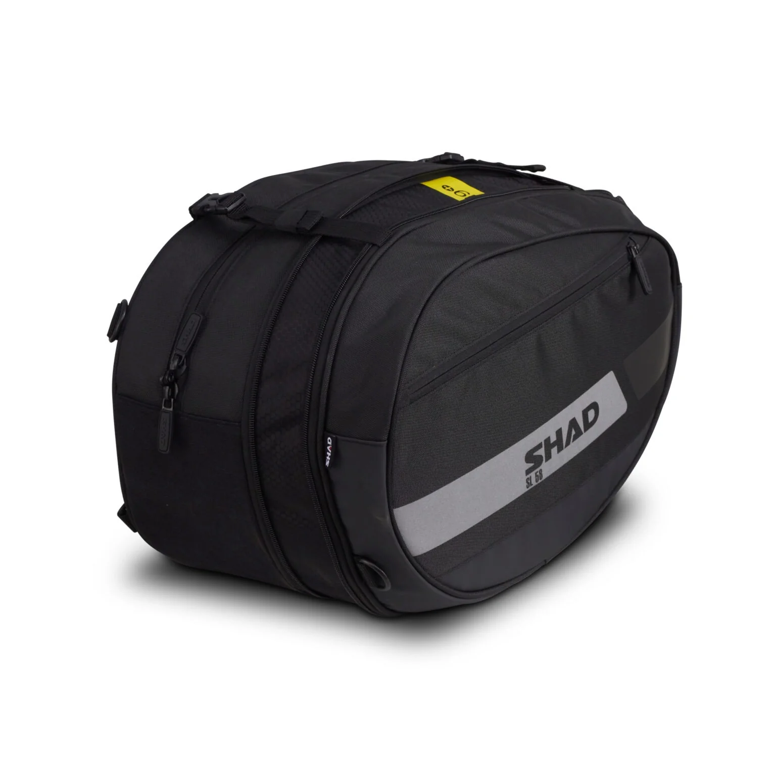 Shad SL58 46-58L Expandable Big Saddlebags - Image 3