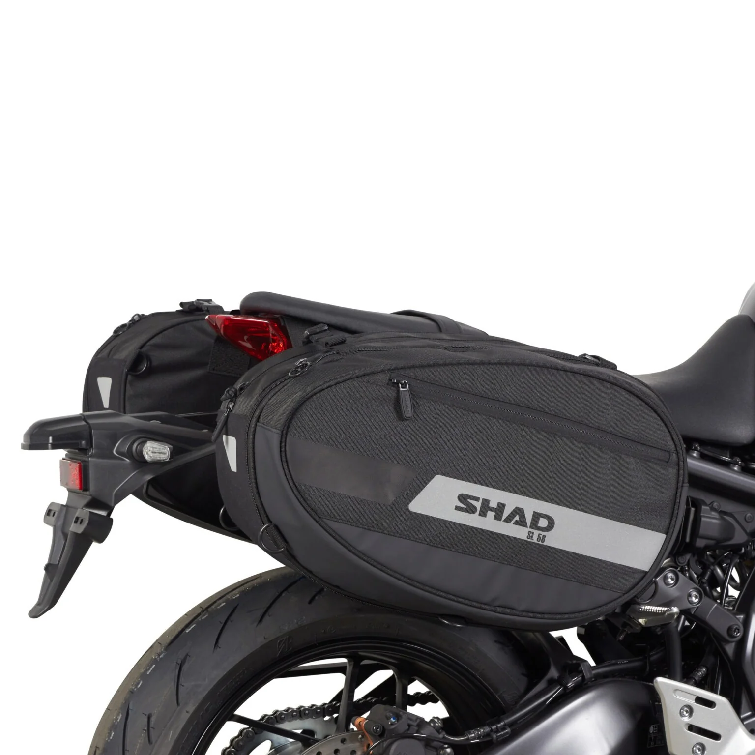 Shad SL58 46-58L Expandable Big Saddlebags - Image 9