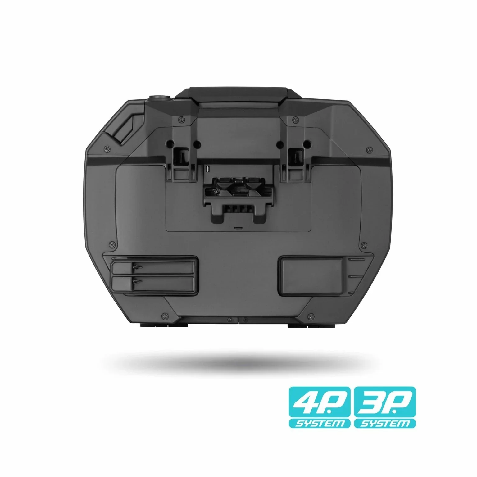 Shad SH38X Alloy 38L Expandable Side Cases - Image 4