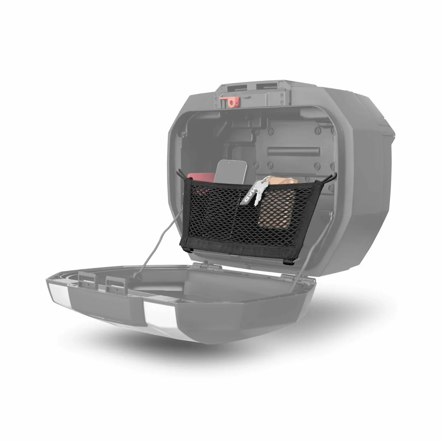 Shad SH38X Alloy 38L Expandable Side Cases - Image 6