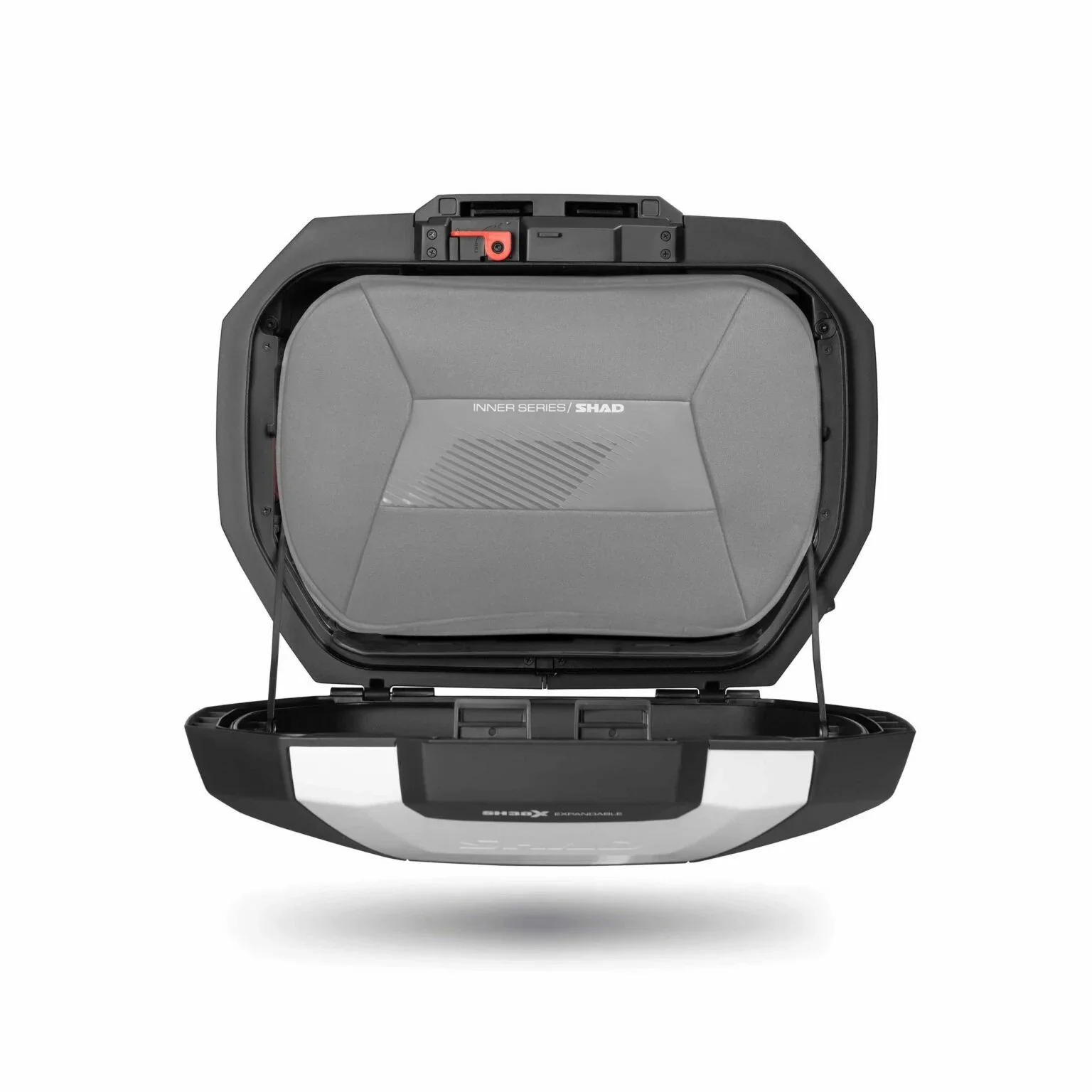 Shad SH38X Alloy 38L Expandable Side Cases - Image 7