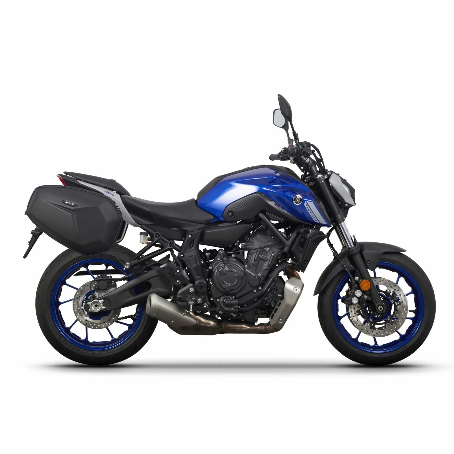 Shad SR Side Bag Fitting Kit for Yamaha MT-07 14-24 - Image 3